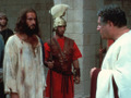 View Jesus’ Trial Before Pilate