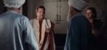 Assistir Líderes romanos e religiosos chateados com Jesus