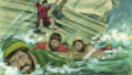 View O naufrágio (Atos 27:1–28:10)