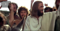 Ansehen Jesus triumphaler Einzug in Jerusalem