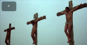 Assistir Os condenados crucificados