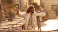 View Jezus op de binnenplaats van de tempel (Johannes 2:13-25)