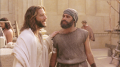 View Jezus confronteert valse discipelen (Johannes 8:31-59)