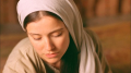 View María unge a Jesús (Joanca 12.1-11)