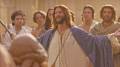 View Jesús predice su muerte (Jwan 12.20-36)