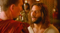 View Pilate questions Jesus (John 18:28-40)