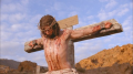 View La crucifixion (Jean 19:16-37)