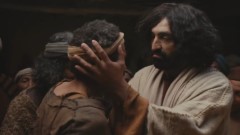 View Matthew 9:1-17 - Healing a paralyzed man  [bzj]