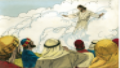 Ver Jesus ascends to heaven (Acts 1:4-11)