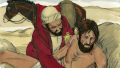 View The good Samaritan (Luke 10:25-37)