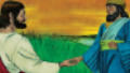 Ver Jesús y Nicodemo (Juan 3)