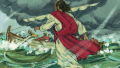 View Jesús camina sobre el agua (San Mateo 14.22-36)