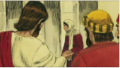 View The Widow’s offering (Ma Mak 12:41-44)