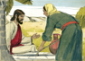 View NT 5 Jésus et la femme au puits (Jean 4)