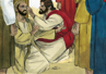 View NT 9 Jesus Heals a Blind Man (Jhn 9)
