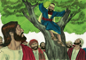 View NT 12 Jesus and Zacchaeus (Luk 19)