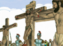 View NT 15 Death of Jesus (Luk 22-23)